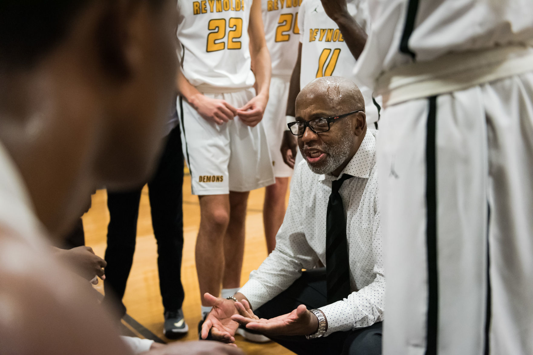 Reynolds Glenn Boys Basketball